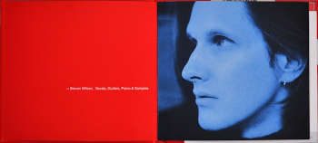 CD Album "Recordings" by Porcupine Tree. Steven Wilson