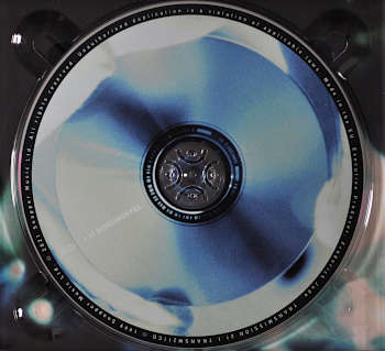 CD Album "Stupid Dream" by Porcupine Tree. CD