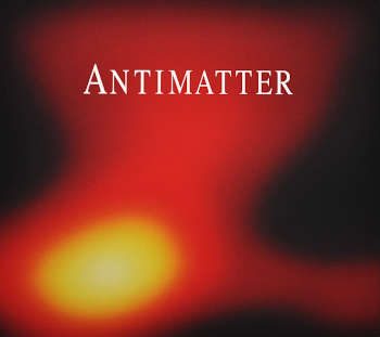 2-CD Compilation, 2010. "Alternative Matter" by Antimatter. Frontcover