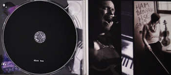 2-CD Compilation, 2010. "Alternative Matter" by Antimatter. CD B