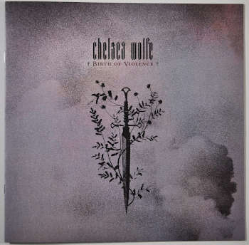 LP, Vinyl, Album "Birth Of Violence". Booklet