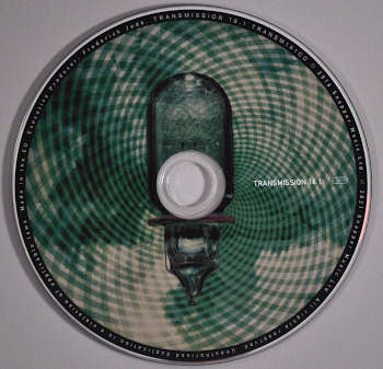 CD, Compilation, "Voyage 34" by Porcupine Tree. CD