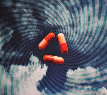 CD, Compilation, "Voyage 34" by Porcupine Tree. Frontcover