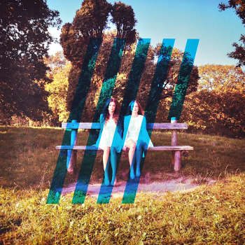 Vinyl, Album "4 1/2)" by Steven Wilson. Frontcover