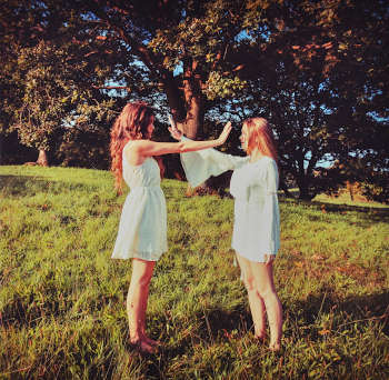 Vinyl, Album "4 1/2)" by Steven Wilson. LP inner Cover A