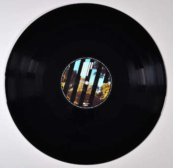 Vinyl, Album "4 1/2)" by Steven Wilson. LP A