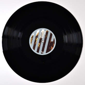 Vinyl, Album "4 1/2)" by Steven Wilson. LP B