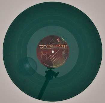 LP (EP) Album "Rock'n'Roll Baby" by Wolfmother. LP A