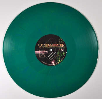 LP (EP) Album "Rock'n'Roll Baby" by Wolfmother. LP B