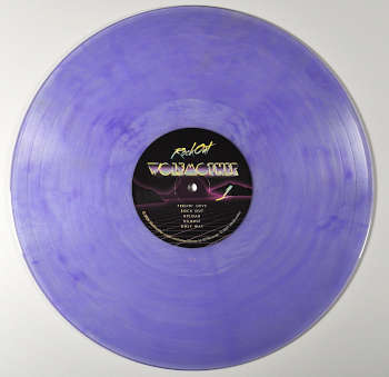 LP vinyl Album "Rock Out" by Wolfmother. LP A