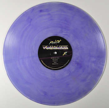 LP vinyl Album "Rock Out" by Wolfmother. LP B