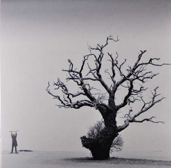 Vinyl Album "The Road Of Bones" by IQ. Innercover