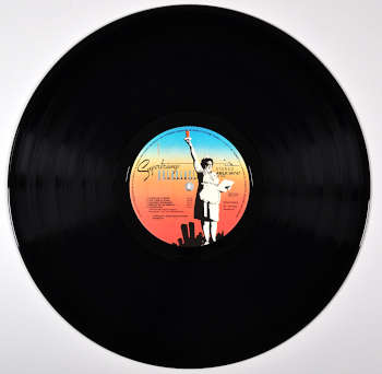 Vinyl Album "Breakfast In America" by Supertramp. LP A