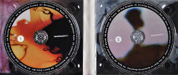 2 CD + BluRay Live Album "Arriving Somewhere..." by Porcupine Tree. CD A and B