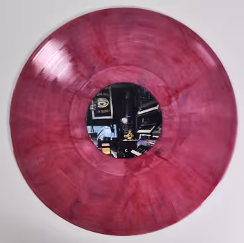 Vinyl Album "Derelicts" by Carbon Based Lifeforms. LPC