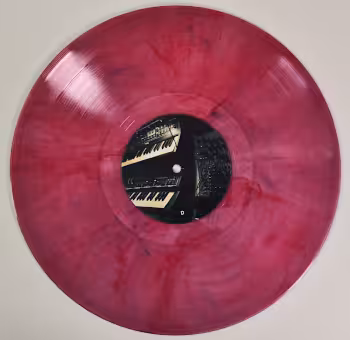 Vinyl Album "Derelicts" by Carbon Based Lifeforms. LPD