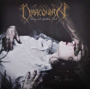 Vinyl Album "Under A Godless Veil, Frontcover