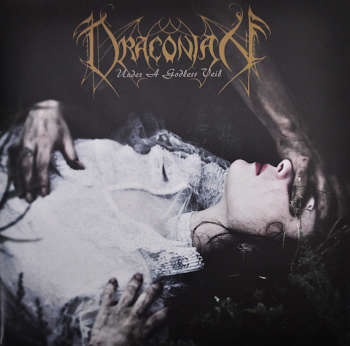 Vinyl Album "Under A Godless Veil, Frontcover