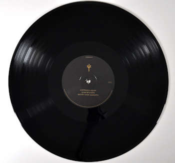 Vinyl Album "Under A Godless Veil, LP A