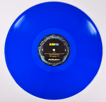 Vinyl Album "AutoMoto Animus" by Phideaux. LP B