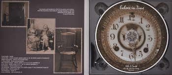 CD Album "Echoes In Time". Innercover