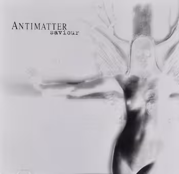 CD Album "Saviour" by Antimatter. Frontcover