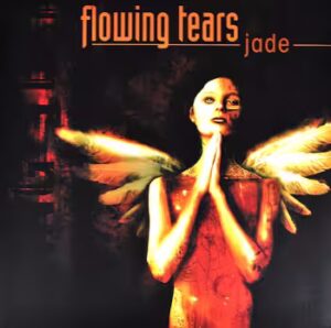 LP Album "Jade" by Flowing Tears. Frontcover