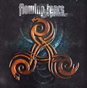 CD Album "Serpentine" by Flowing Tears. Frontcover
