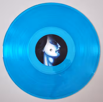 Vinyl Album "Ever" by IQ. LP
