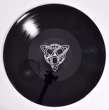 Songs Of Grace And Ruin by Kaery Ann. Black Vinyl Album. LP A
