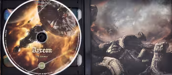 CD Album "The Source" by Ayreon. CD B